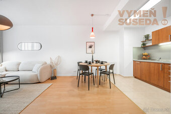 VYMEŇ SUSEDA  - PONÚKAME NA PRENÁJOM KOMPLETNE ZARIADENÝ 2  - 5