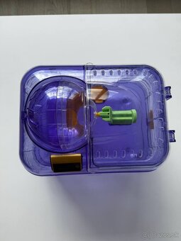 klietka pre škrečky / cage for small rodents - 5