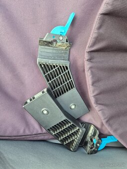 Predám vaničku ku Thule Urban Glide 1 - 5