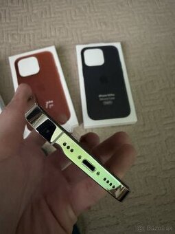 iPhone 14 pro 128gb Silver - 5