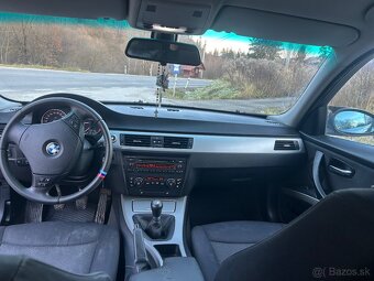 BMW e90 320d - 5