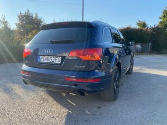 Predám/vymením Audi Q7 3.0 TDI - 5