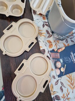 Domáca pekáreň ETA - 5