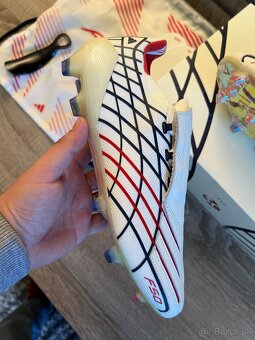 Kopačky Adidas F50 Spider Remake Unisport - 5