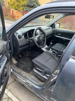 Suzuki Grand Vitara - 5