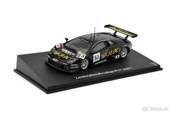 Zberateľské kovové modely Lamborghini v mierke 1:43 - 5