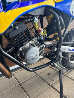 Beta 50 – 50cc 2T, 15/12 kolesá - 5