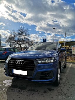 Odstúpim Audi Q7 S-Line 3.0 TDI V6 Quattro 200kW A/T - 5