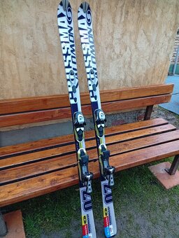 Lyže salomon crossmax 07.170cm - 5