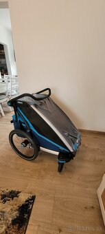 Cyklovozík Thule Chariot Cross 1 - 5