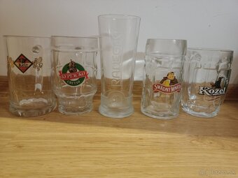 Pivné poháre - 5