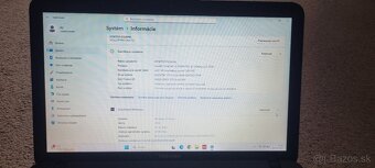 15.6" Toshiba Satellite C850 i3-2310M/SSD - 5