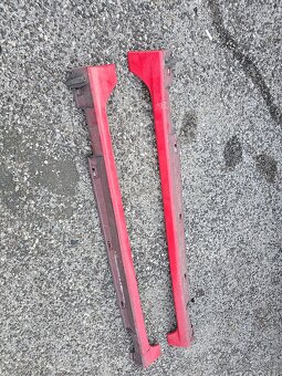 Mazda 3 Blatniky,kapota,čelo vystuha - 5