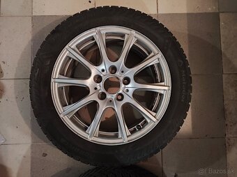 Zimná sada 195/55 R16 Mercedes - 5
