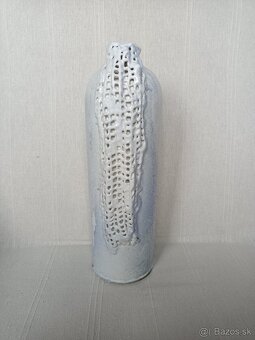 Autorská keramická váza - 5