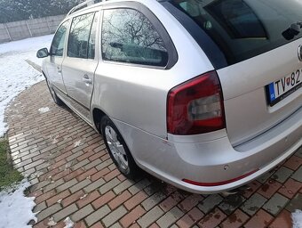 Škoda Octavia Combi 2  1.9 tdi - 5
