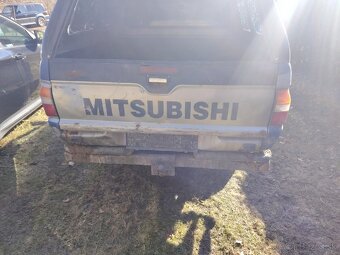 Mitsubishi L200 - 5