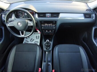 Škoda Rapid Spaceback SB 1.2 TSI 63kW Ambition M5F - 5