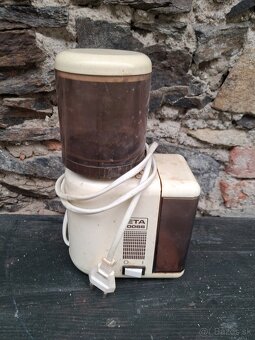 Odšťavovač - mixér - komb.zariadenie - 5