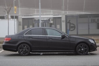 Mercedes-Benz E trieda Sedan E220 CDI / 100kW / AT 7st. - 5