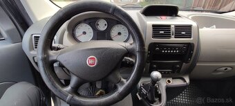 Fiat scudo panorama minicamper - 5