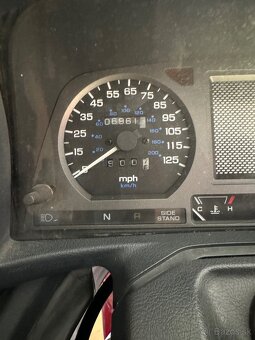 Predám Honda Goldwing 1500 - 5