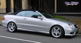 Lorinser LM5 8,5J R18 et38 5x112 - 5
