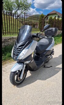 Skuter 125 Peugeot - 5