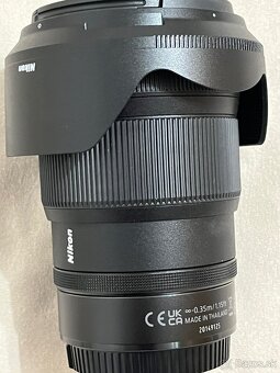 Nikon Nikkor Z 24-120mm f/4 S - stav nového - 5