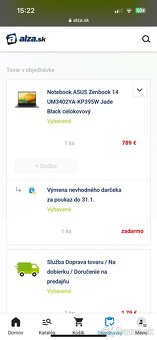 Asus Zenbook 14 - 5