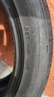 Letné pneumatiky 235/45 r17 DUNLOP Sportmaxx RT2 - 5