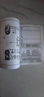 Simson dielenska prirucka Katalog ND - 5
