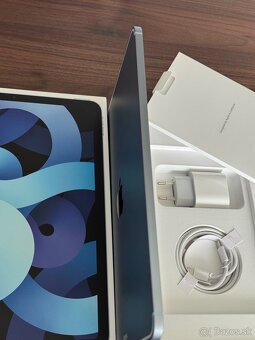Apple iPad Air 4 64GB Blue - Wifi + Cellular - 5