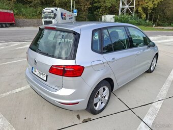 VW Golf Sportsvan 1.2tsi 68000km - 5