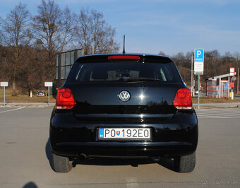 VOLKSWAGEN POLO 1.2 benzín 66kw (90 koní) - 5