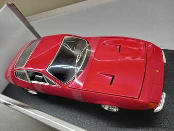 FERRARI 365GTB/4 HOTWHEELS 1:18 - 5