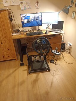 Predam Thrustmaster SIM zostavu - 5