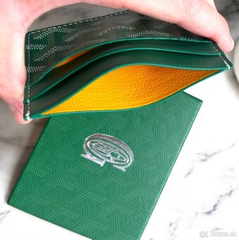Goyard peňaženka - 5