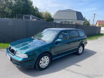 Predám škoda Octavia 1 1.9 TDI 81kw 110ps - 5