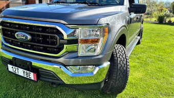 Ford F150 rv2021 Super výbava, krásny stav, odpočet DPH, - 5
