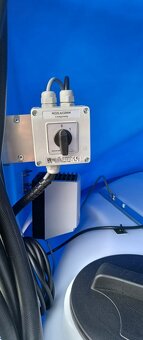 Nádrž na AdBlue Kingspan 5000l - 5