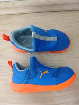 PUMA tenisky + botasky zadarmo - 5