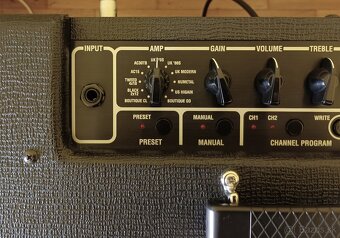 Vox 100W Hlava ADVT Valvetronix - 5