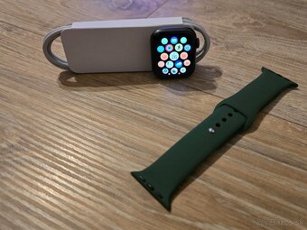 Apple watch se 1 generácie 40mm - 5