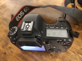 Canon EOS 6D telo - 5