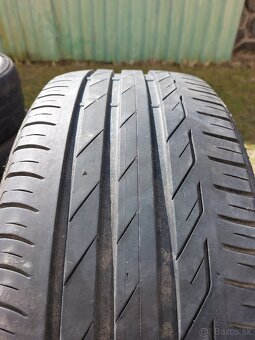 Letné pneumatiky BRIDGESTONE 215/50 R17 - 5