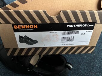 BENNON Panther OB Low - 5