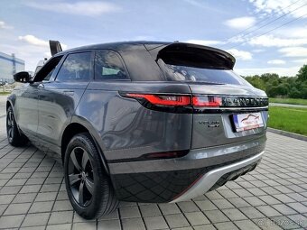 Range Rover Velar 2.0D I4 R-Dynamic SE AWD A/T - 5