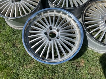 Elektrony 5x120 R19 Beyern - 5