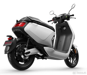 NOVÝ Elektroskúter NIU NQi Cargo VÝKON MOTORA 2400W - 5